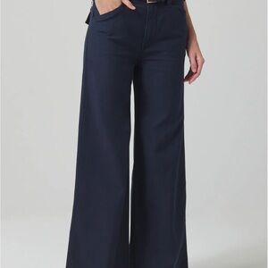 Citizens Of Humanity Paloma utility in washed marine